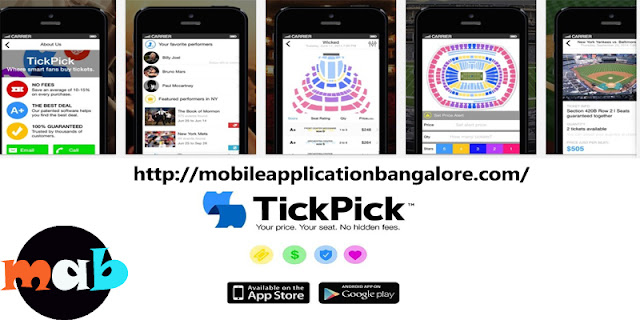 tick pick-mobile-apps