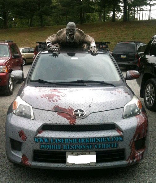 Dishfunctional Designs Awesome Halloween Home Decorating Ideas