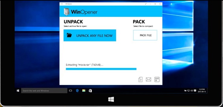 تحميل اقوى برنامج فك الضغط لويندوز 10 Download WinOpener تحميل اقوى برنامج فك الضغط لويندوز 10 Download WinOpener