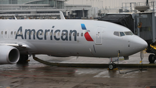 Muere piloto de American Airlines durante aterrizaje American Airlines
