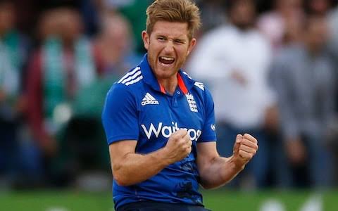 लायम डायसन को इंग्लैंड की विश्व कप टीम में शामिल किया गया