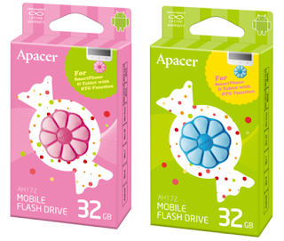 Apacer FlowerCandy