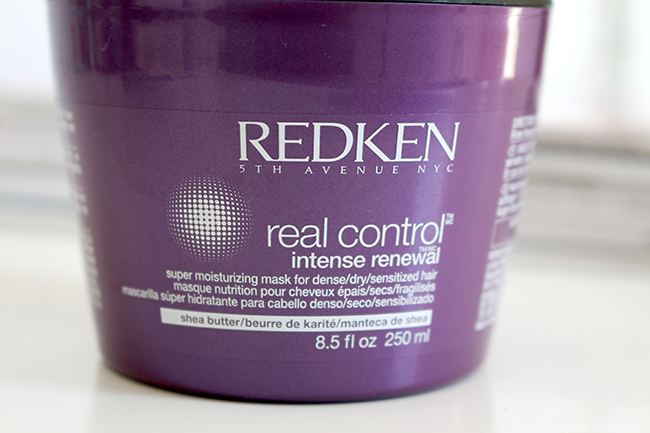 Redken Real Control Intense Renewal Review