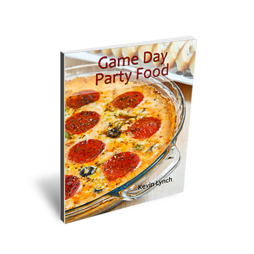 Game Day Party Food eCookbook Game Day Party Food eCookbook