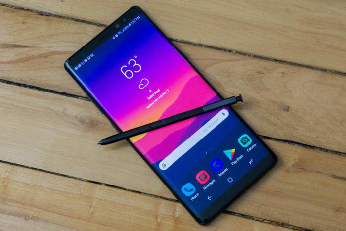 Samsung Galaxy Note 9 Rumors