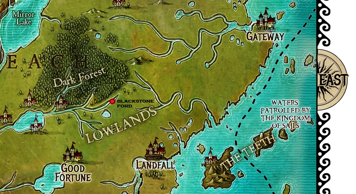 Inspiration Strikes! Year of the Demon Lord Building the Road to