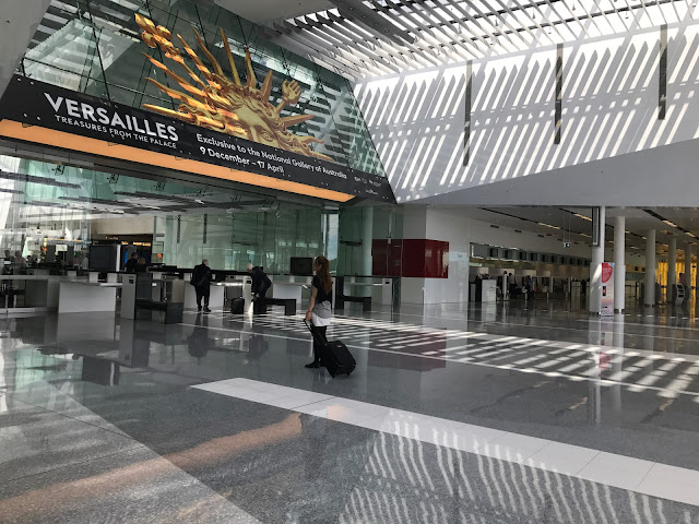 Flying with JustinReview:Virgin Australia Canberra to Melbourne B737-800 Economy 維珍澳洲航空坎培拉-墨爾本