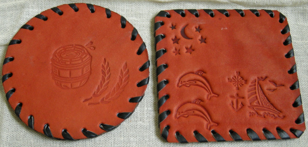 Кожевенная мастерская : Что можно сделать из кожи