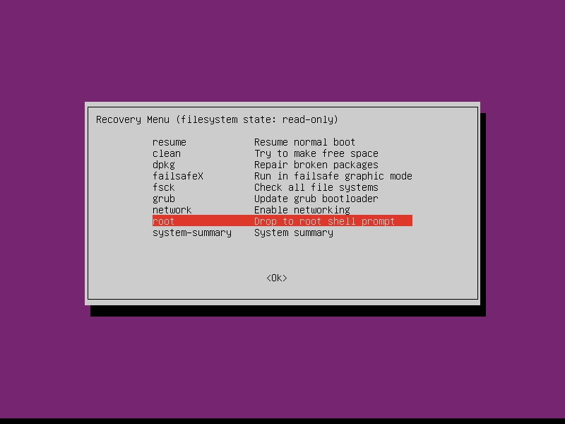 Passwd linux. 04 install. Как сменить пароль в убунту. Grub recovery menu root. Убунту 14.