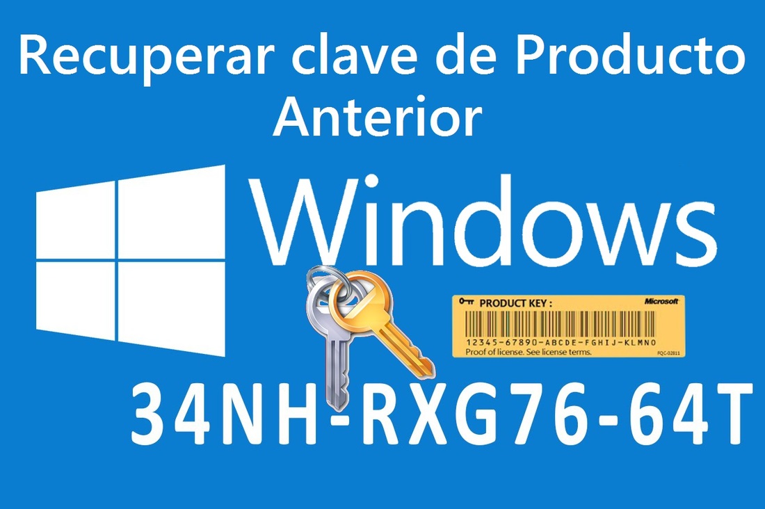 Windows Key Viewer v1.0.0.8 Portable saber la clave actual de tu