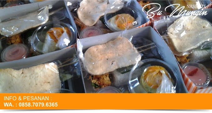 Harga Pesan Nasi Box untuk Aqiqah di Jogja Harga Pesan Nasi Box untuk Aqiqah di Jogja