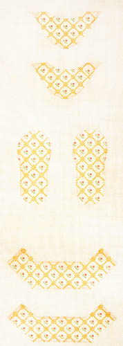 Seashell Tote - Julie Pischke Designs - Needlepoint.Com