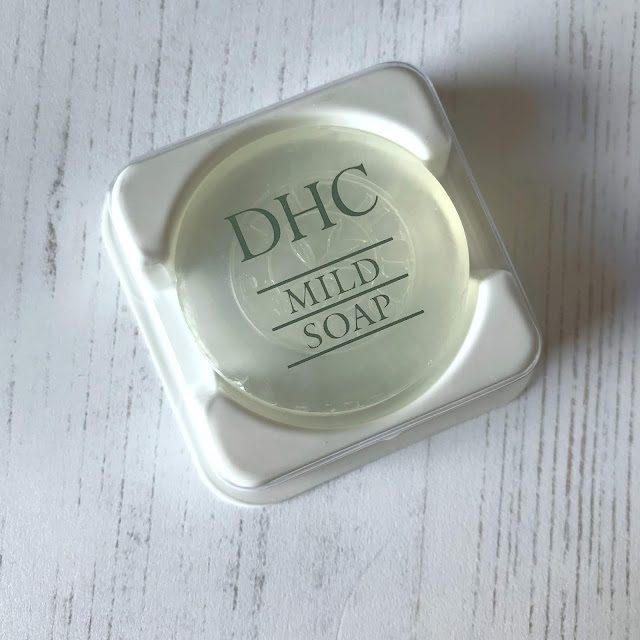 DHC Mild Soap