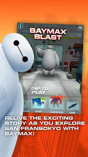 Baymax Blast Preview 2