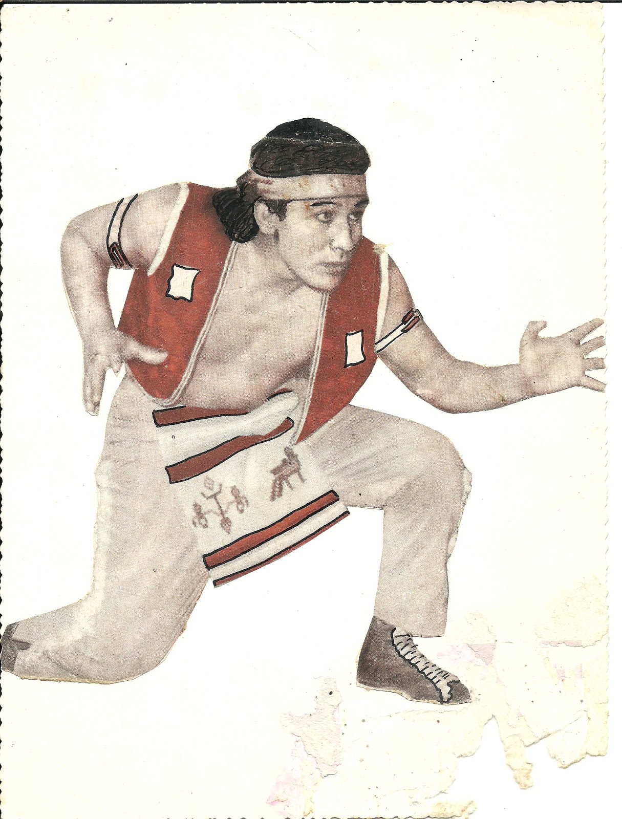 Elazotevenezolanoelblog: Material fotográfico rescatado del incendio en