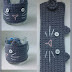 Cubretazas al crochet de gatitos - imperdibles! DIA DEL AMIGO :)