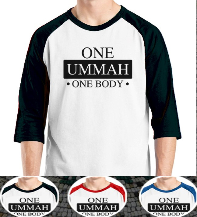 Kaos Dakwah One Ummah Moveid kaos dakwah one ummah moveid