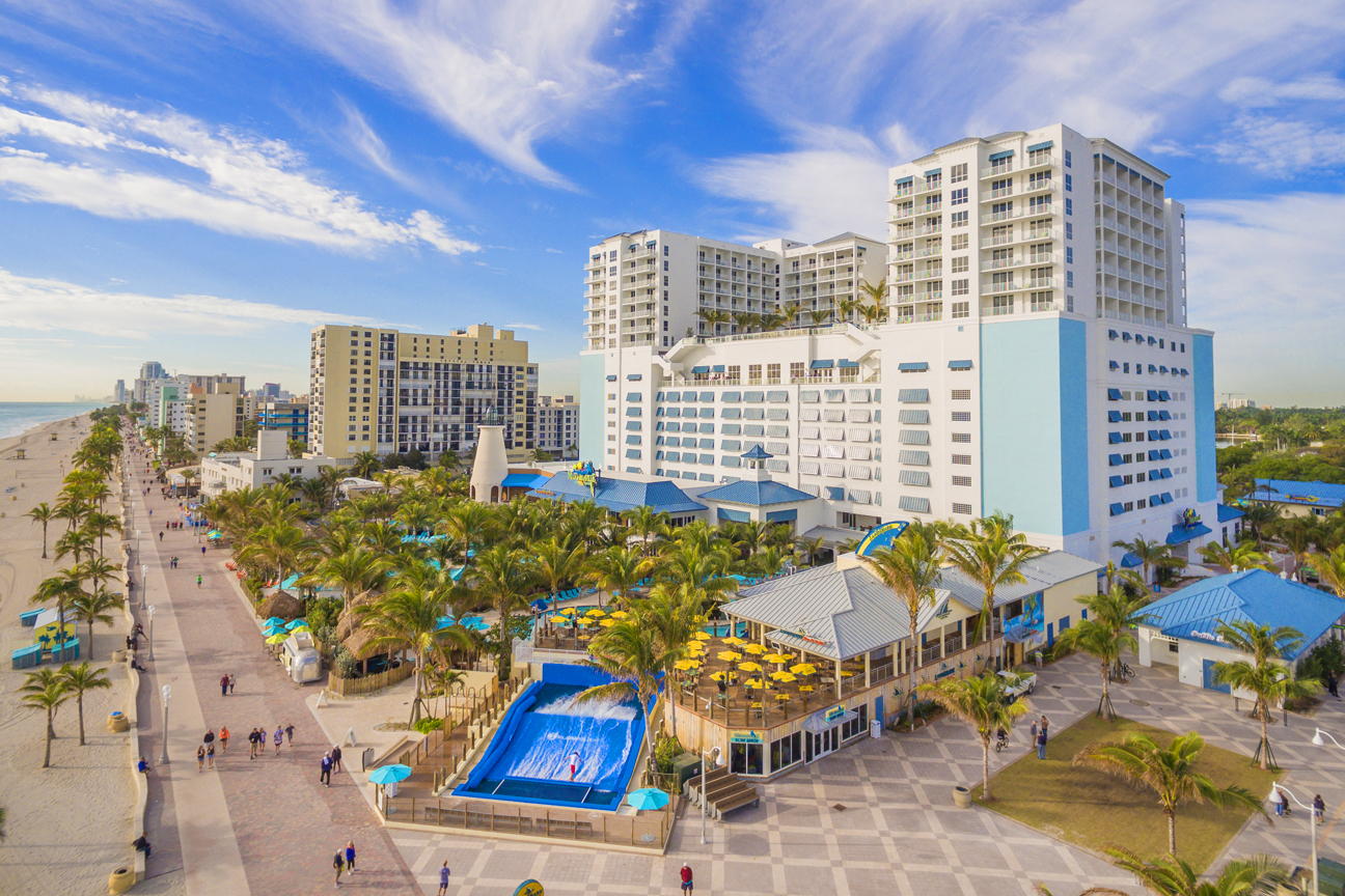 South Florida Margaritaville resort offers winter getaway package