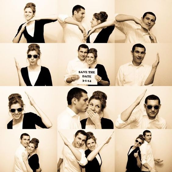 Save the date diferentes Save the date diferentes y divertidos para vuestra boda