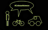 #ciclistasMolestos ¿o gente desinformada? Acción ciudadana para dar a conocer la Ordenanza de movilidad