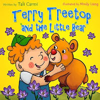 Terry Treetop and the Little Bear