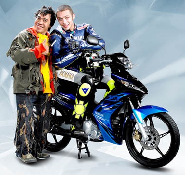 Foto Modifikasi Motor Yamaha Jupiter mx ~ Simple Acre