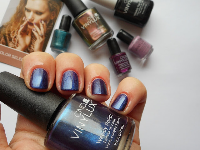 CND Vinylux Weekly Polish - Eternal Midnight CND Vinylux Weekly Polish - Eternal Midnight