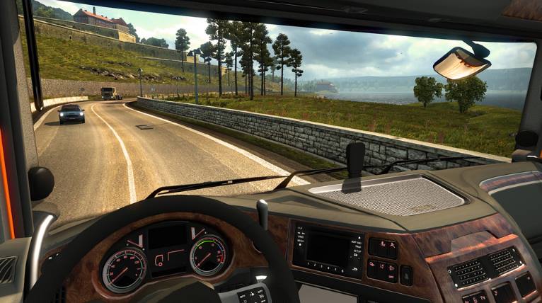 Euro Truck Simulator 2 PC Español