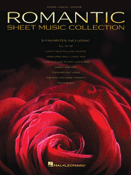 ROMANTIC SHEET MUSIC