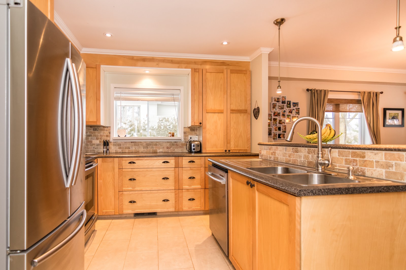 Paul and Diane Laflamme 222e Avenue, TerrasseVaudreuil Centris 13416167