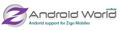 Zigo Mobiles Android