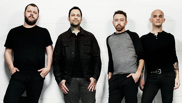 rise against - band
