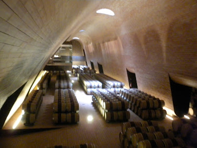 Antinori cellars