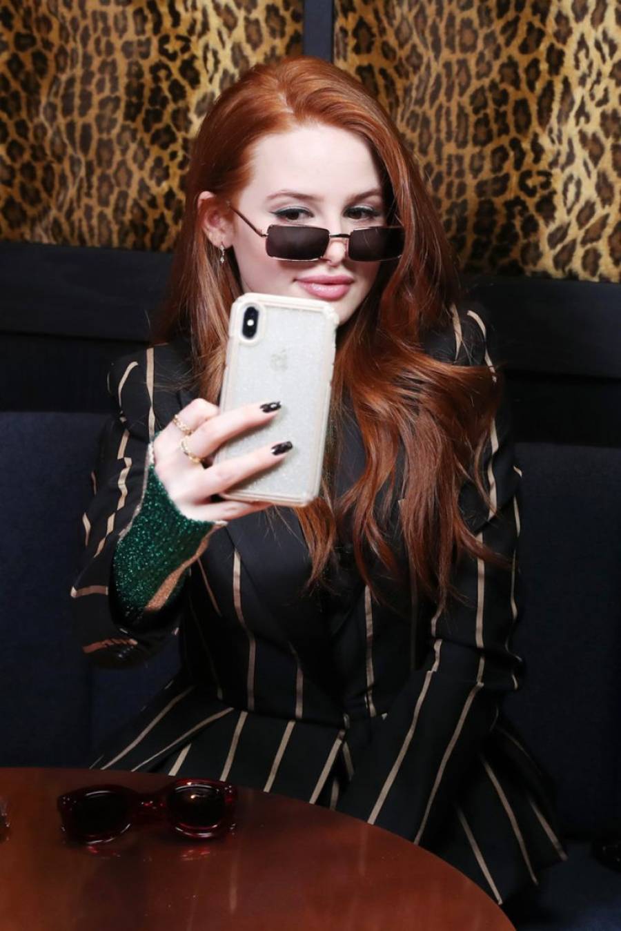 Madelaine Petsch At M3 The Second Capsule Collection Launche