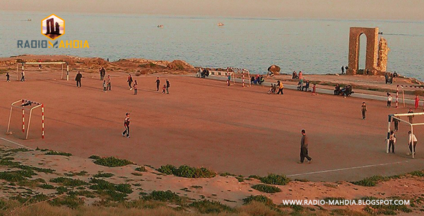 كرة القدم باب بحر المهدية كرة القدم باب بحر المهدية
