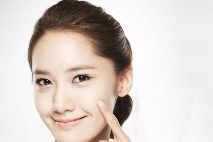 5 phút massage cho da mặt căng mịn