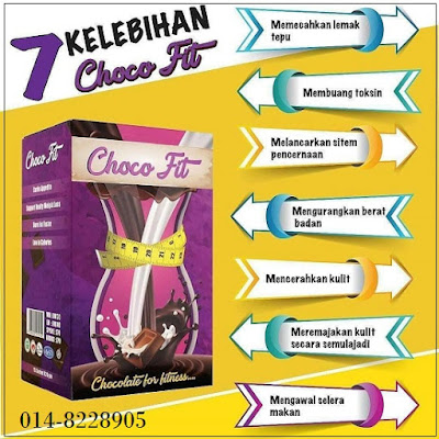 ChocoFit Chocolate for Fitness - Rz Tuah Ent ChocoFit Chocolate for Fitness - Rz Tuah Ent