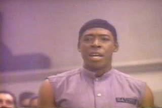 actor Ernie Hudson Weeds (1987)