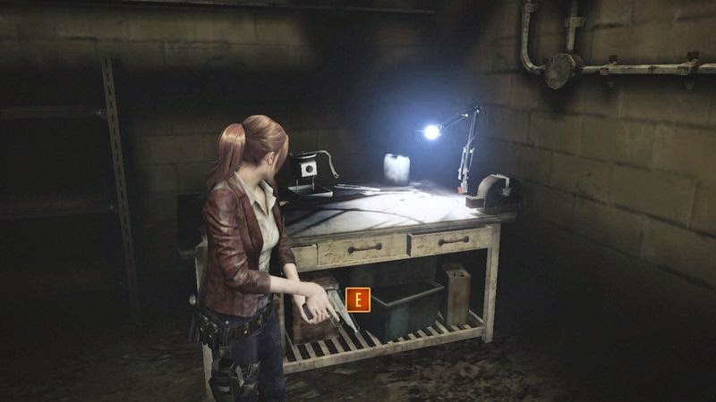 Resident Evil Revelations 2 [Completo] [Castellano]