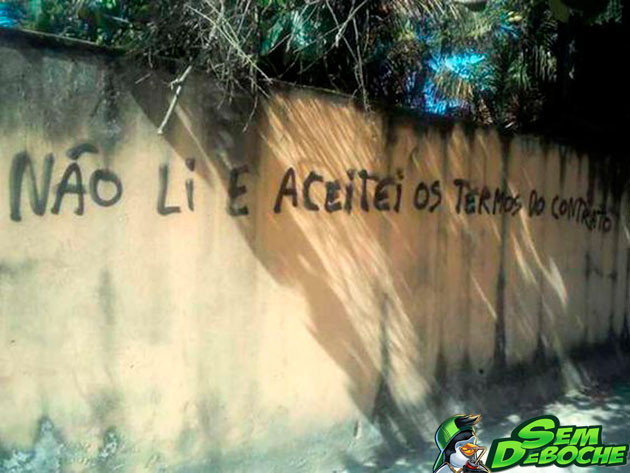 QUEM LEU?! QUEM LEU?!