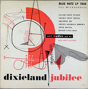 Cover Dixieland Jubilee