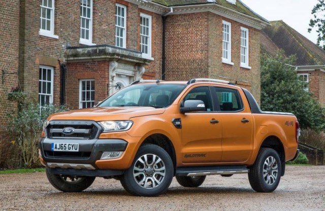 2017 Ford Ranger Australia 2017 Ford Ranger Australia