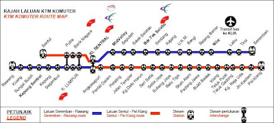 KTM (Kereta Tanah Melayu) KTM (Kereta Tanah Melayu)