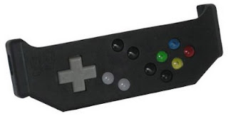 GameGripper gamepad accessory now supports Samsung Epic 4G