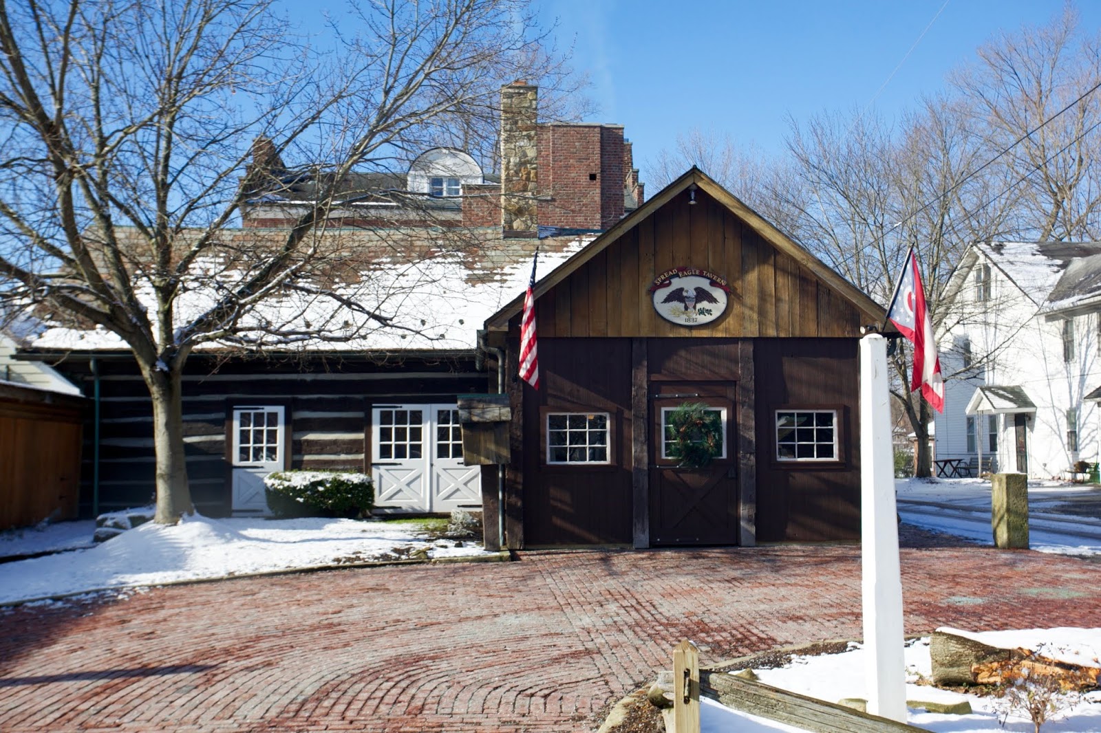 The Spread Eagle Inn and Tavern