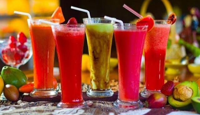 aneka jus segar untuk mengobati asam urat aneka jus segar untuk mengobati asam urat