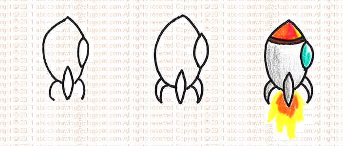 ABC To Drawing: April 2012