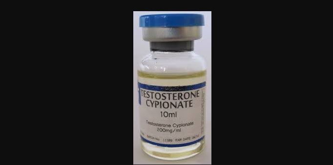 Hormona Testerone Cypionate