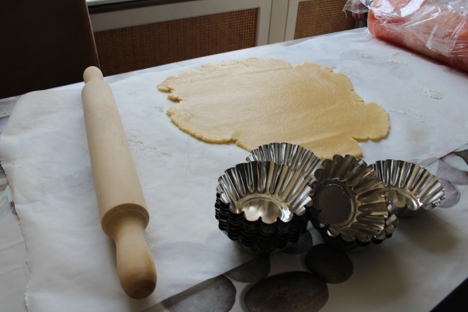 STEPHYEATSFOOD Japanese Cheese Tart