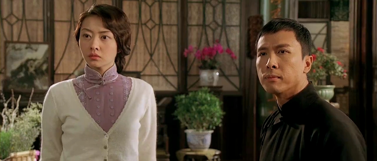 FİLM YABANCI DİZİ ANİME VE KİTAP: IP MAN 1(2008)